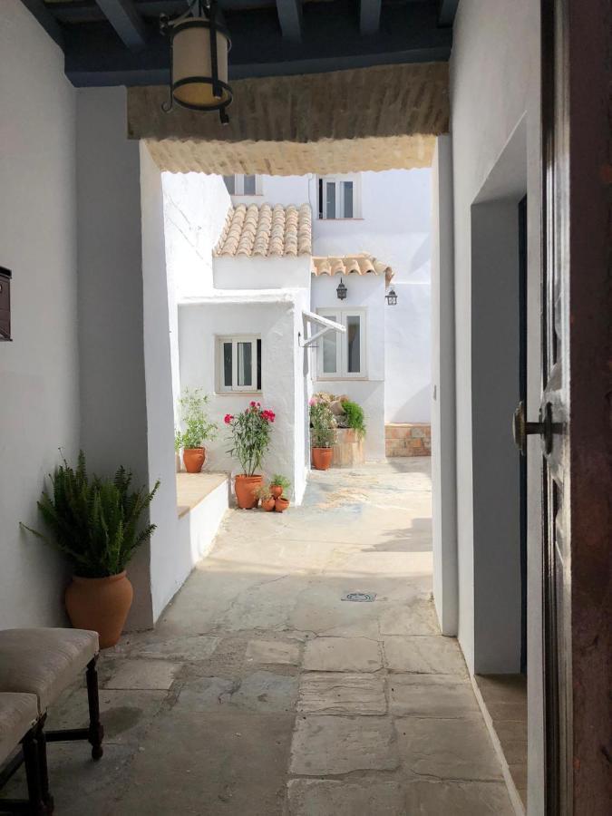 Casa Del Olivo By Casitasconencantoes Medina-Sidonia Ngoại thất bức ảnh