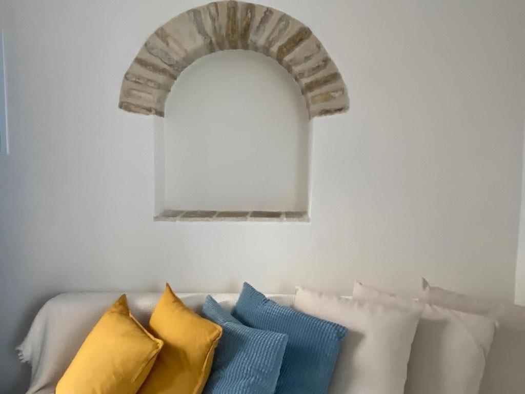 Casa Del Olivo By Casitasconencantoes Medina-Sidonia Ngoại thất bức ảnh